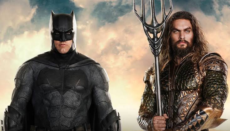 Batman and Aquaman