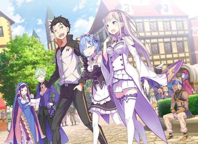 Re:Zero