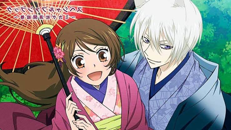 Kamisama Kiss