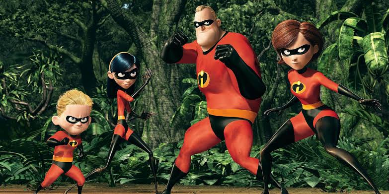 The Incredibles