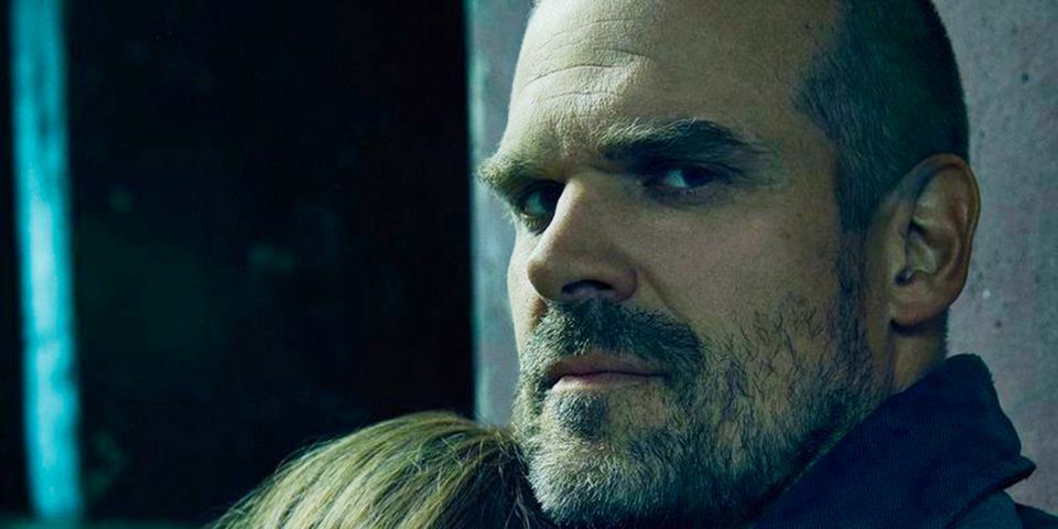 David Harbour