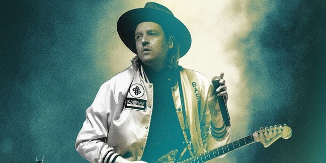 Win Butler 