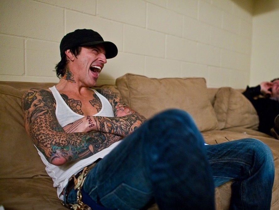 Tommy Lee