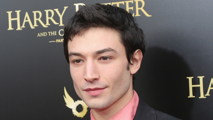 Ezra Miller