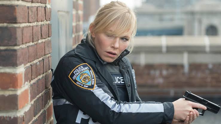 Kelli Giddish