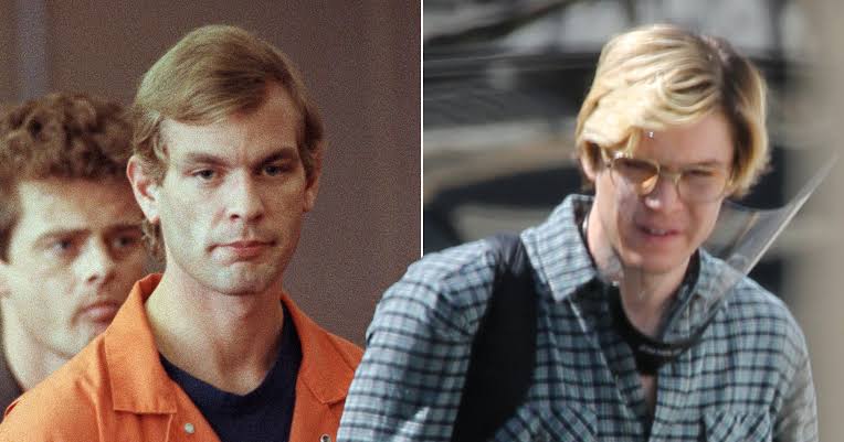 Monster: The Jeffrey Dahmer Story.