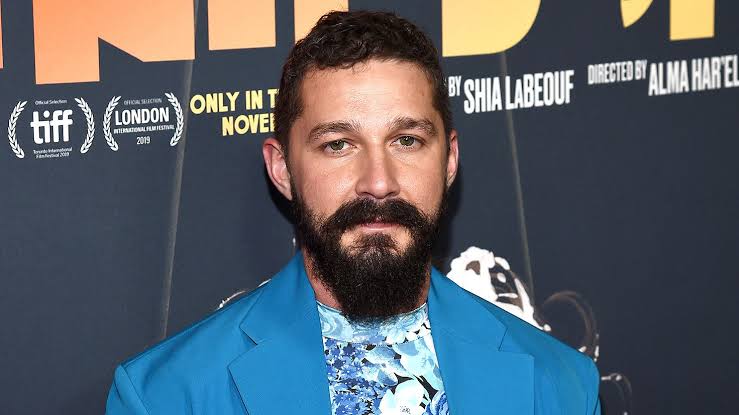 Shia LaBeouf