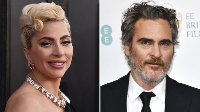 Lady Gaga, Joaquin Phoenix