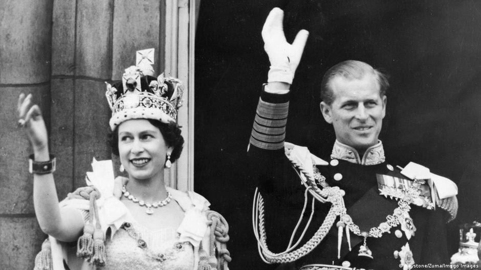 The Queen and Prince Philip