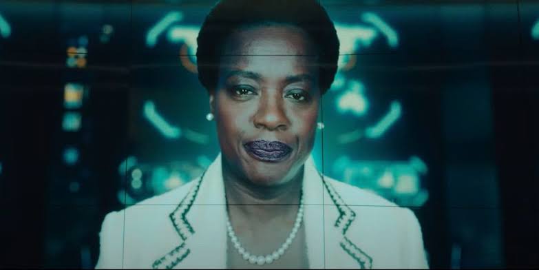 Amanda Waller 