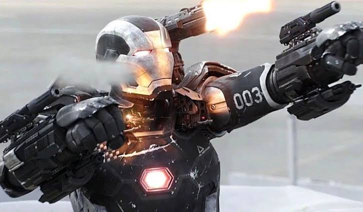 War Machine | Armor Wars