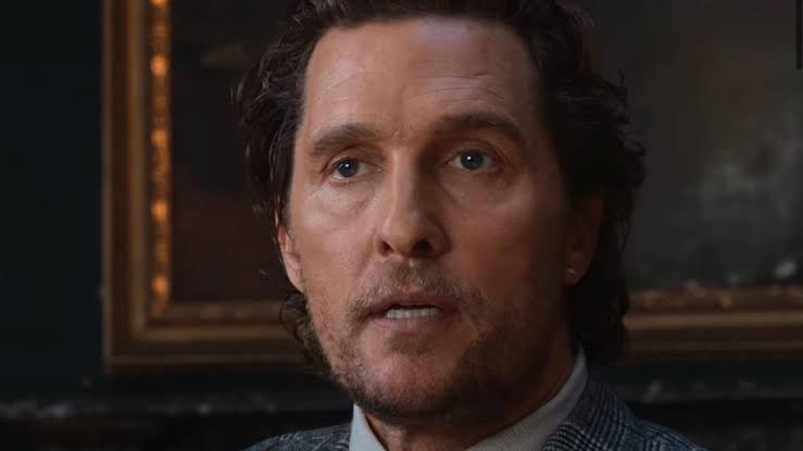 Matthew McConaughey