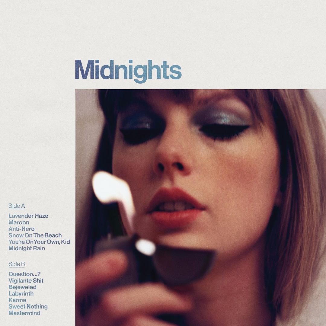 Midnights | Taylor Swift 