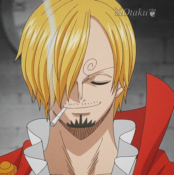 VINSMOKE SANJI