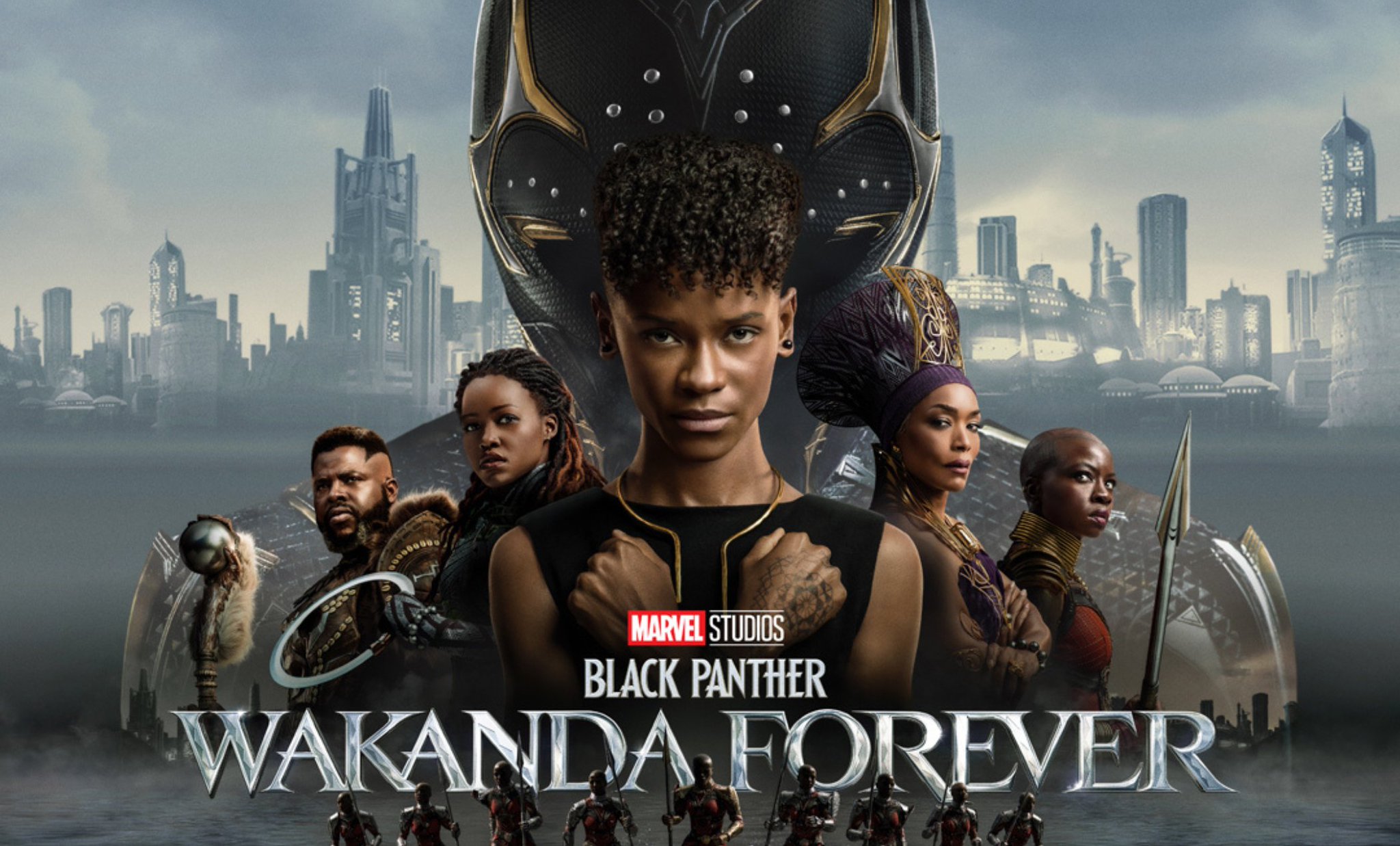 Black Panther: Wakanda Forever | Lift Me Up 