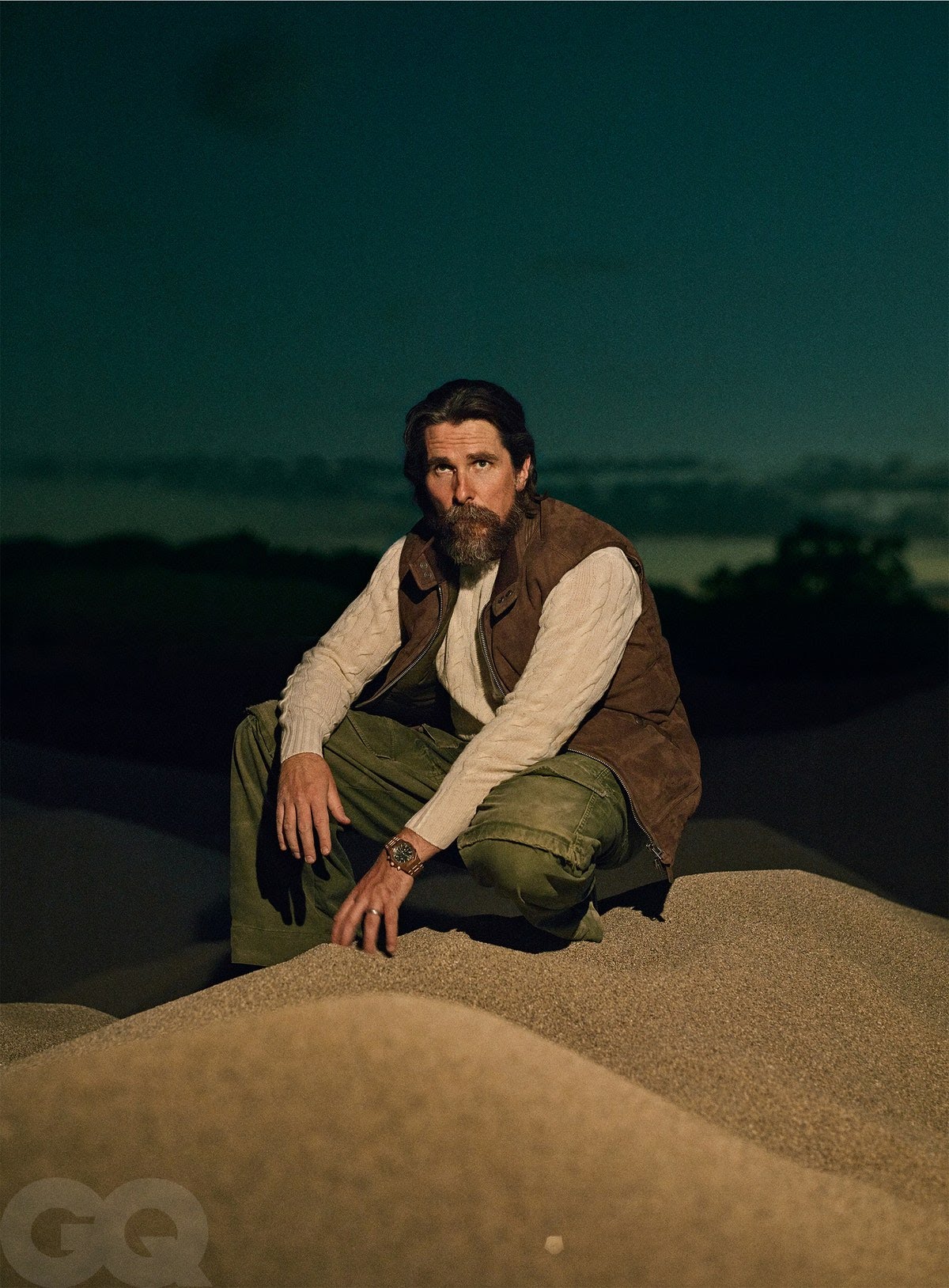 Christian Bale