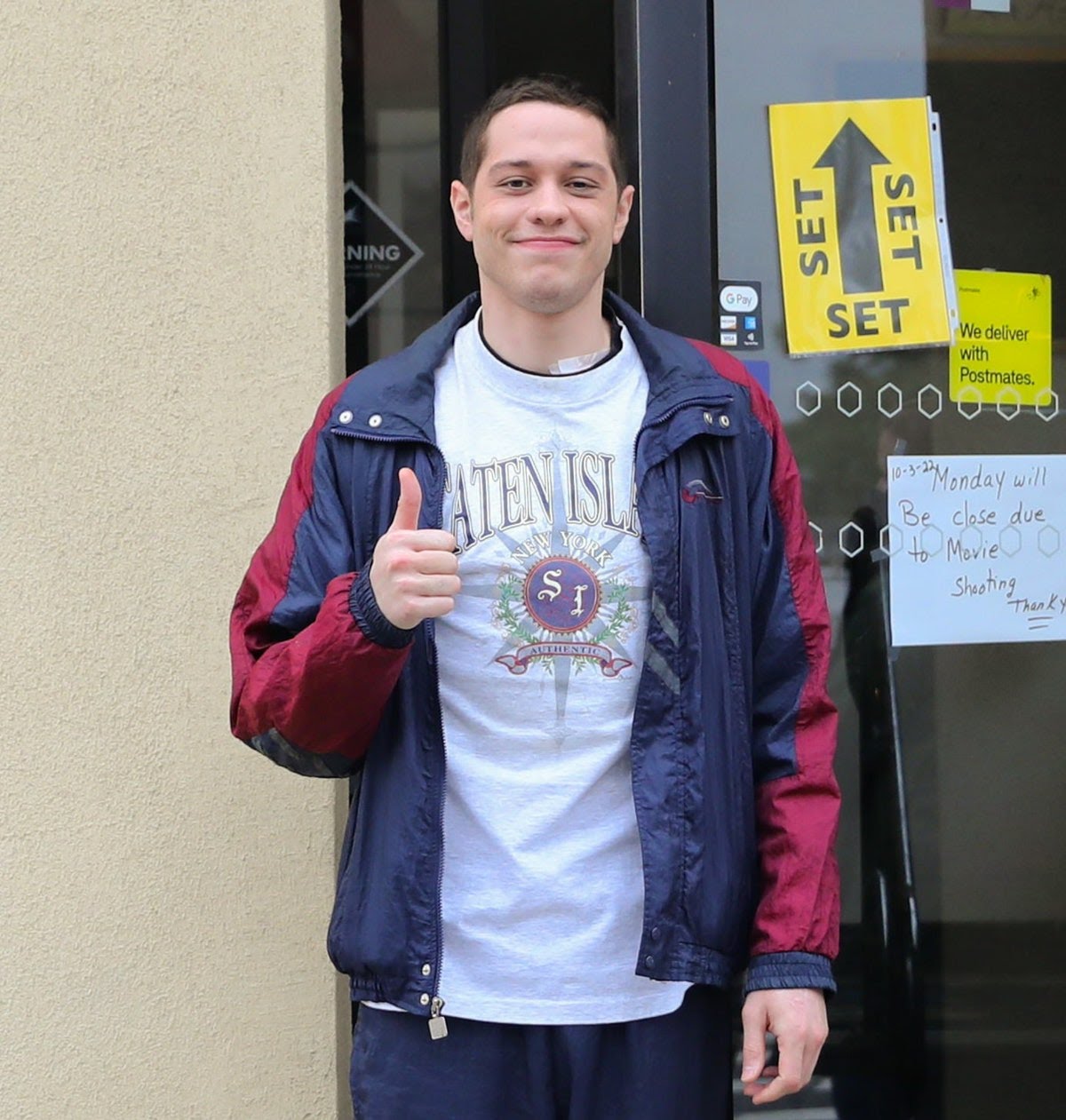 Pete Davidson 