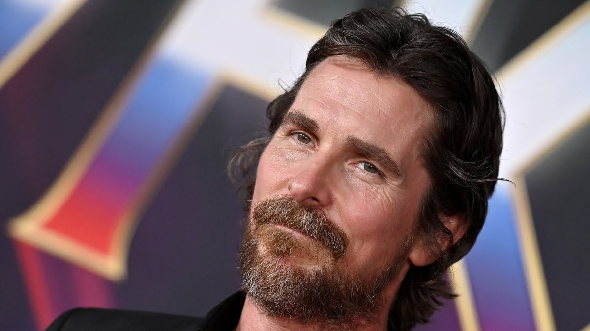 Christian Bale