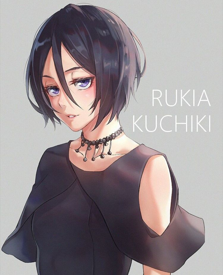 Rukia Kuchiki