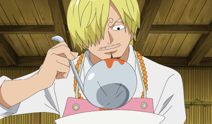 VINSMOKE SANJI