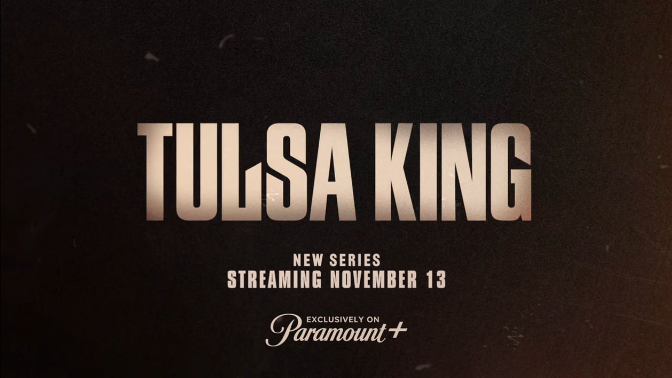 Tulsa King | Official Trailer | Paramount+