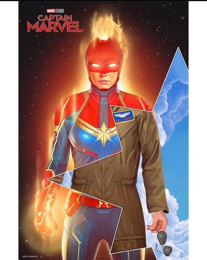 captain marvel