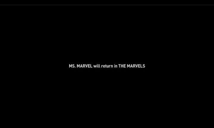 The Marvels