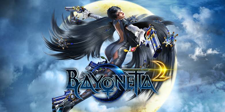 Bayonetta poster