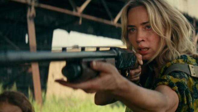 Emily Blunt debuts in 