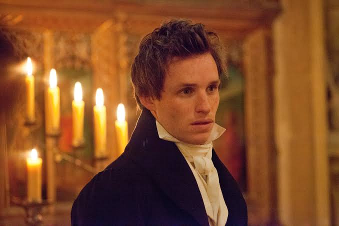 Eddie Redmayne