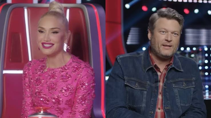 Gwen Stefani | Blake Shelton