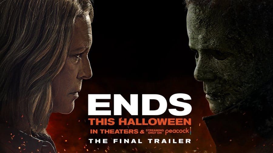 october releasing movies halloween ends