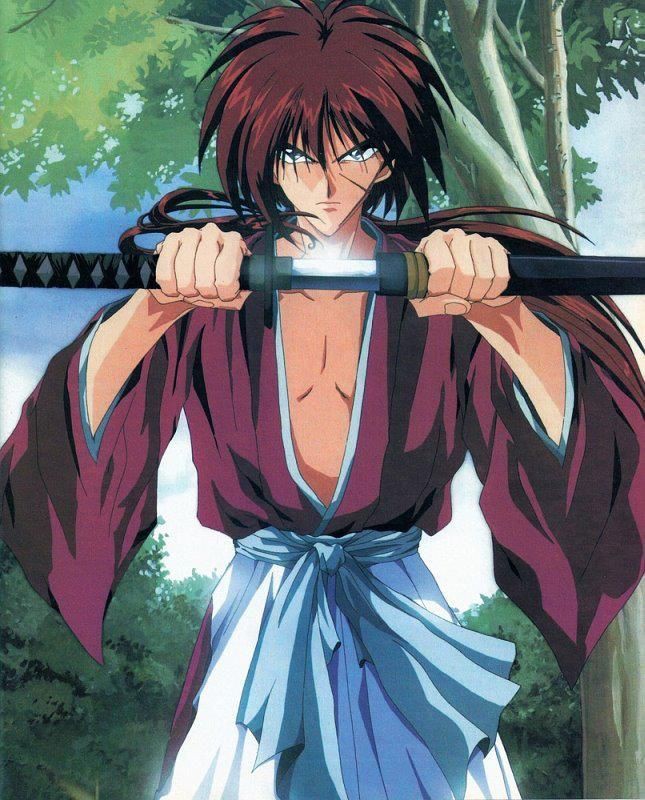 Himura Kenshin 