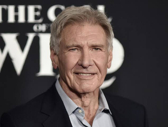 Harrison Ford 