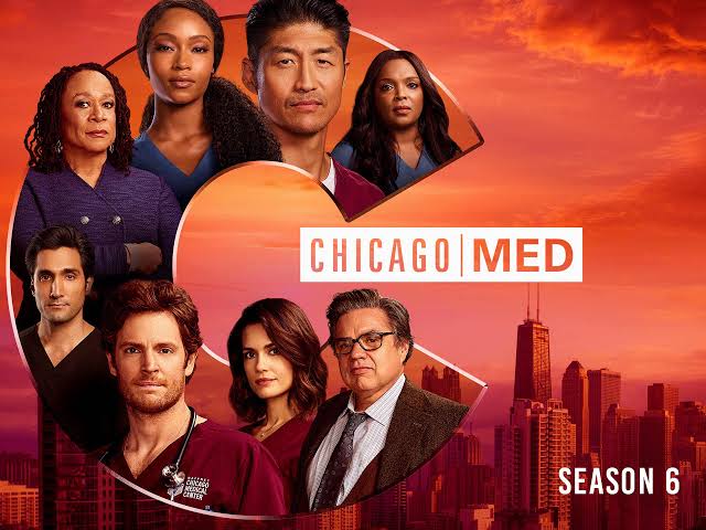 Chicago Med | Brian Tee