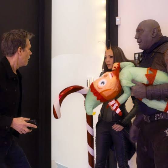 Guardians of the Galaxy Holiday Special