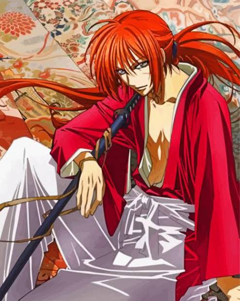 Himura Kenshin 