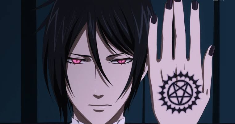 Sebastian Michaelis