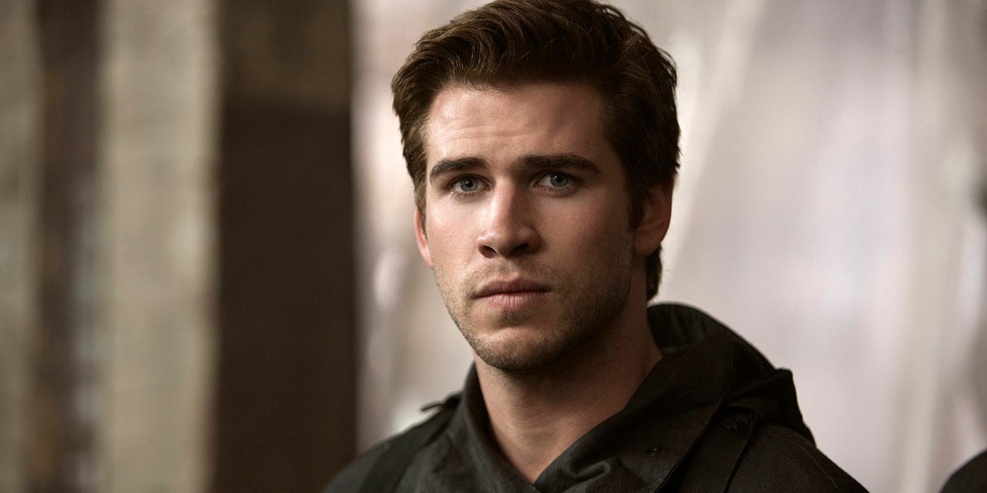 Liam Hemsworth 