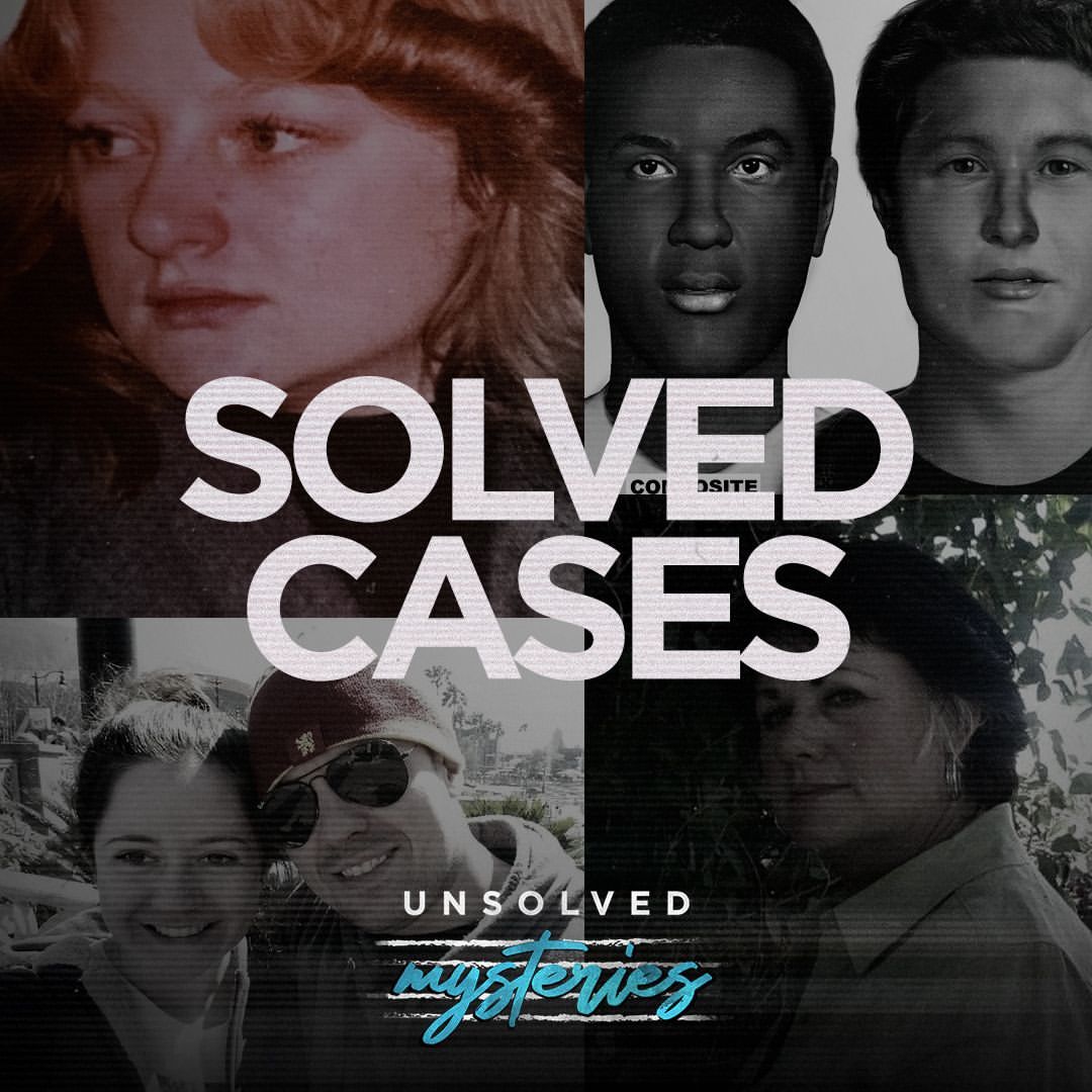 Solved cases