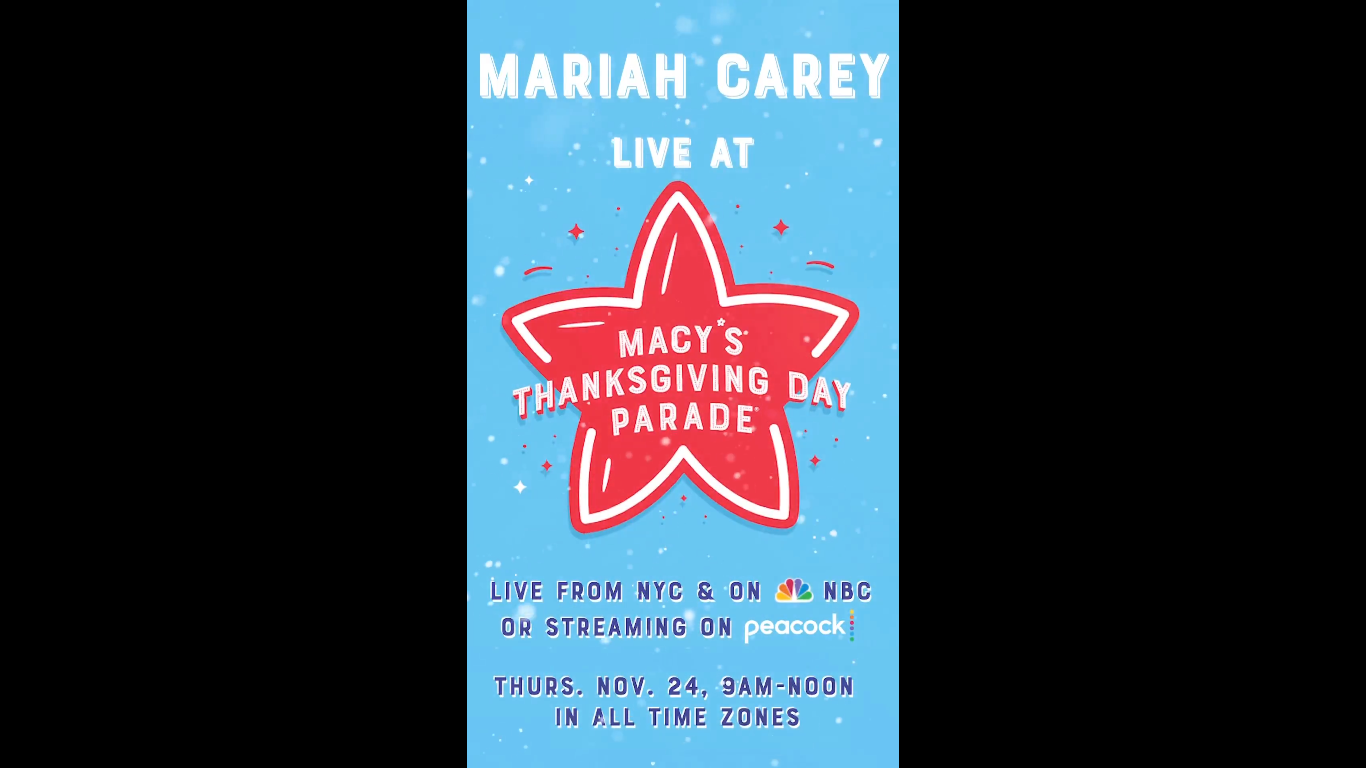 Macy's Thanksgiving Day Parade