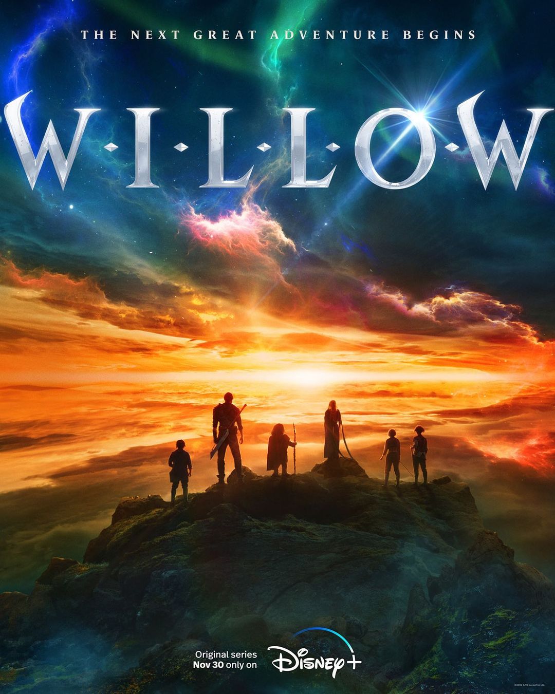 Willow Poster