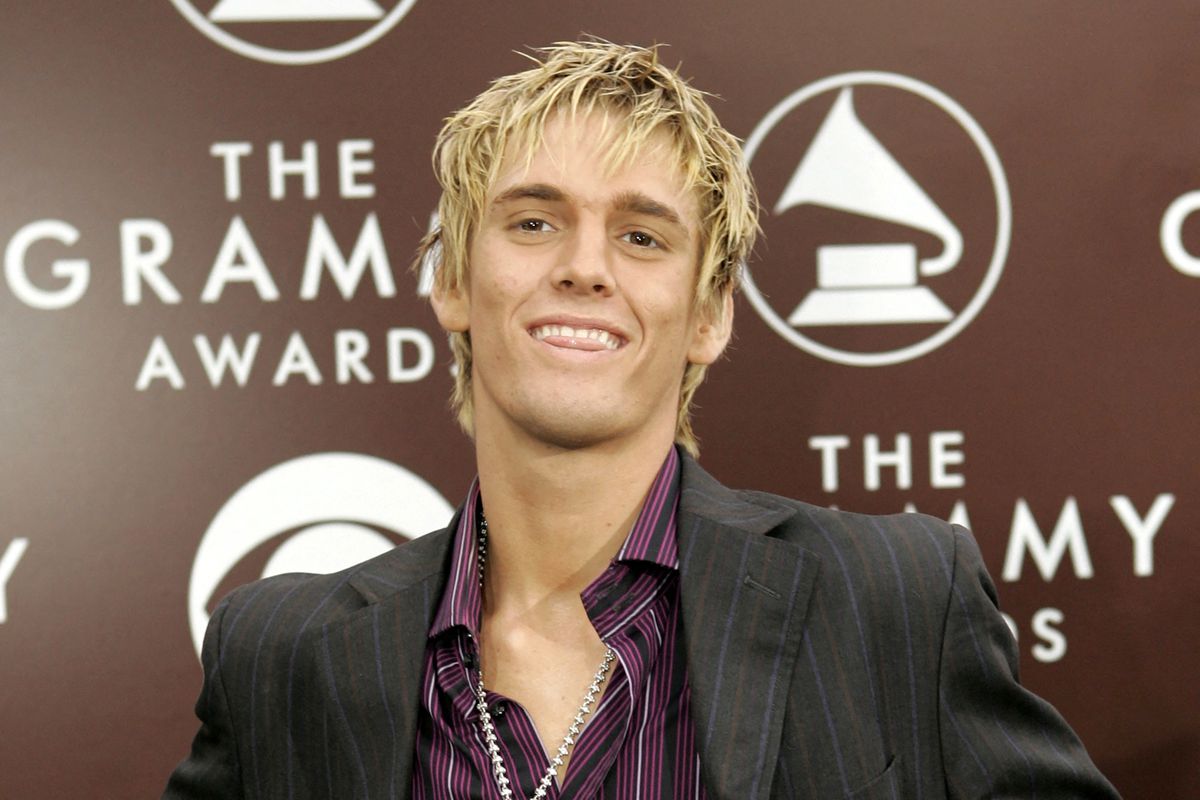 Aaron Carter 