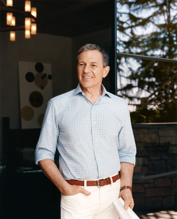 Bob Iger