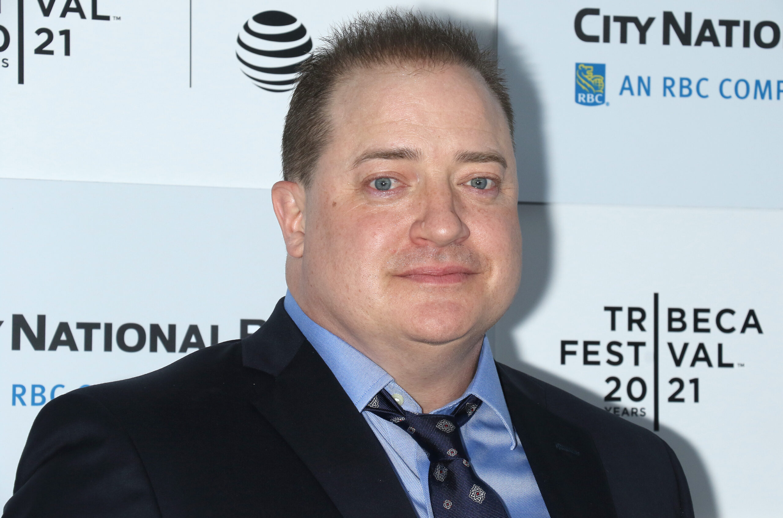 Brendan Fraser