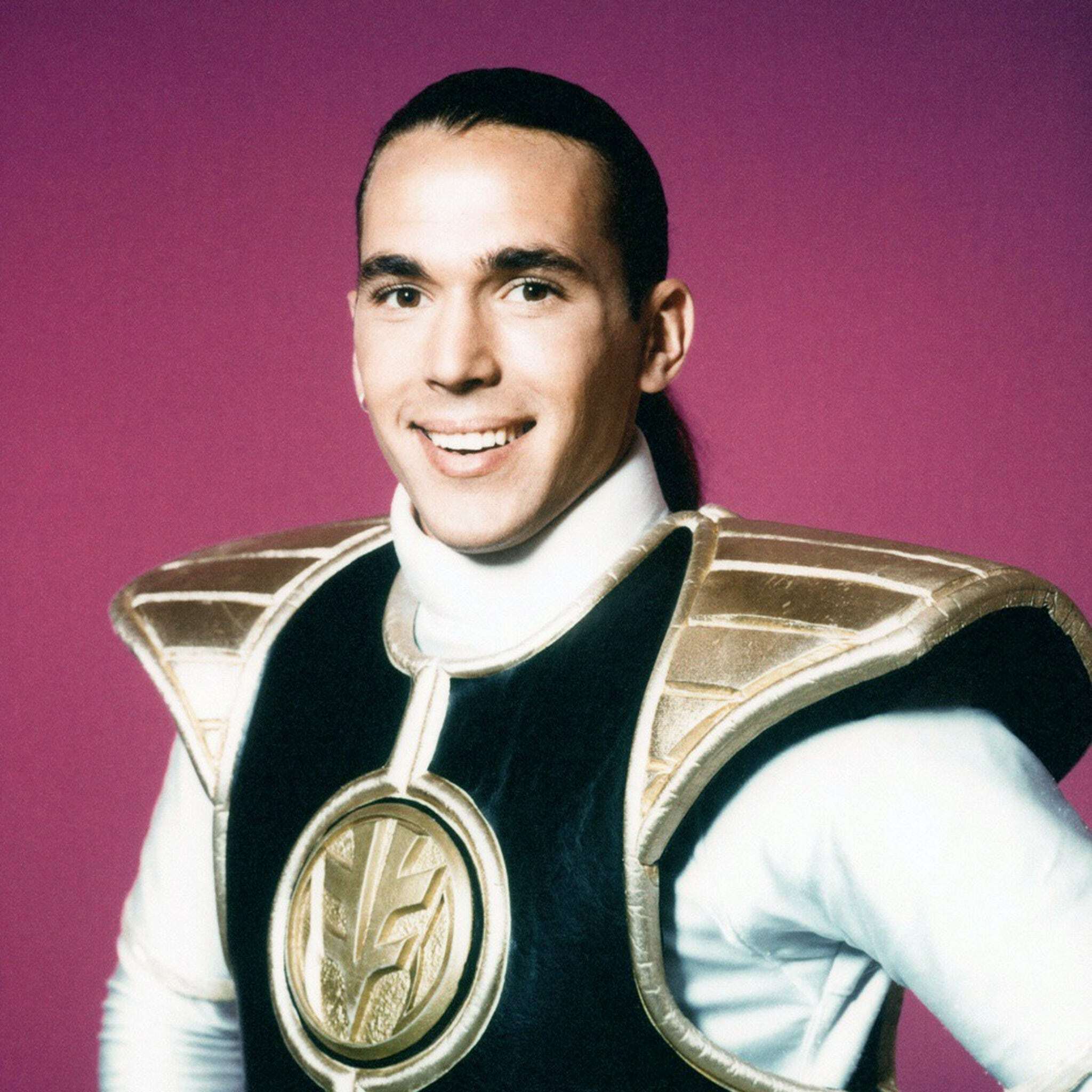 Jason David Frank