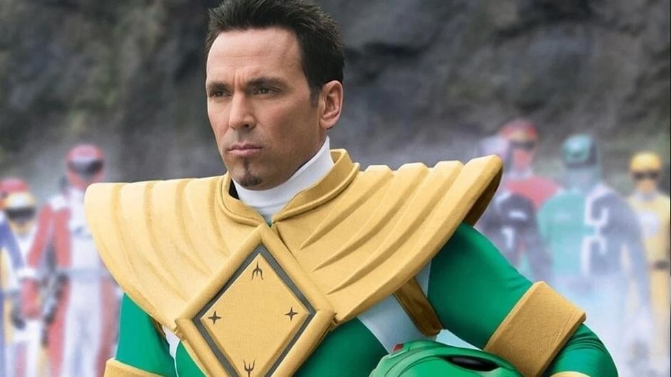 Jason David Frank