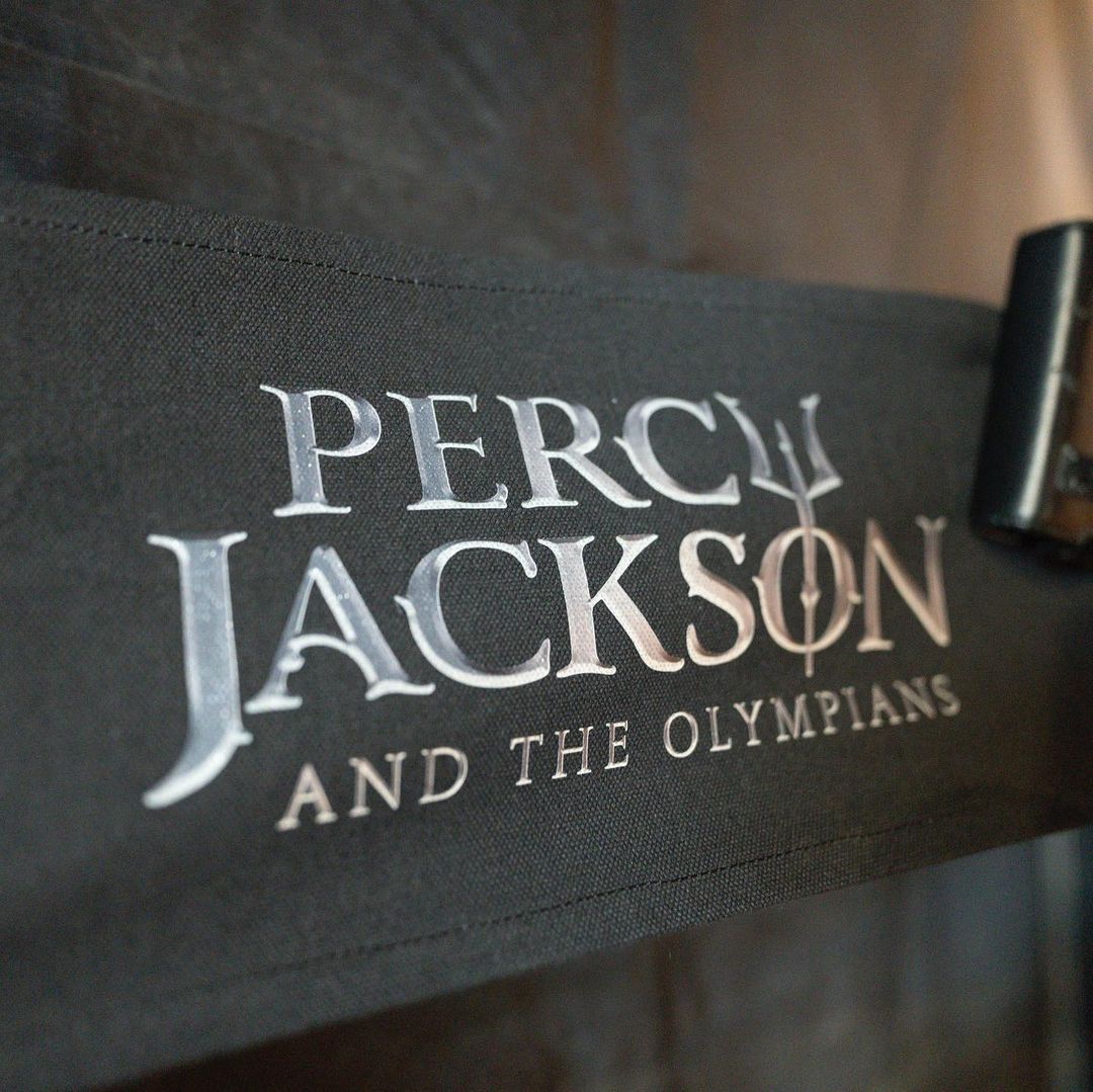 Percy Jackson and the Olympians