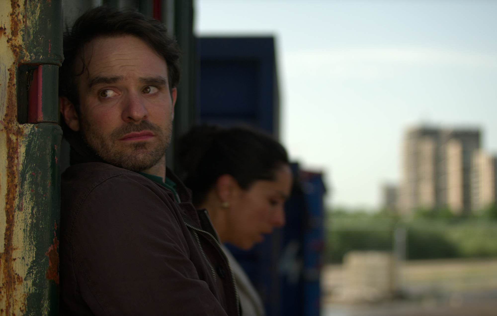 Charlie Cox