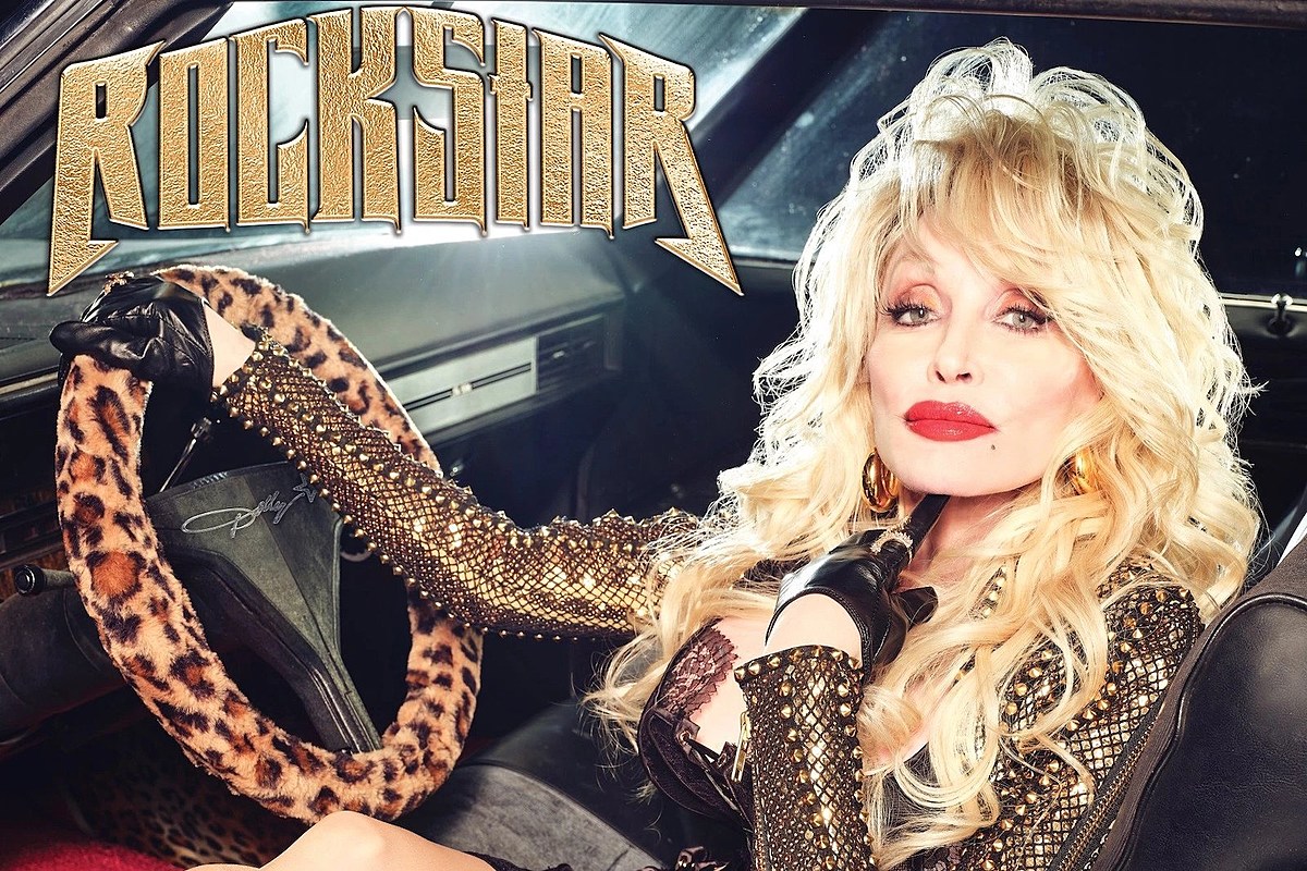 Dolly Parton Rolls Out Two More ‘Rockstar’ Tracks